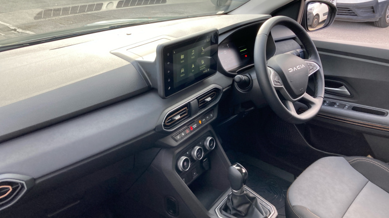 Dacia Jogger 1.6 HEV Extreme 5dr Auto Hybrid Estate